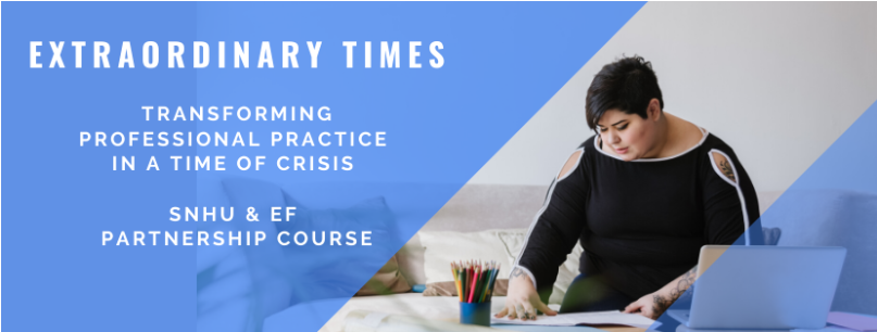 Transforming Professional Practice in a Time of Crisis Through Scholarships